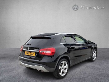 Used Mercedes-Benz GLA 2018 for sale - 78365648: Photo