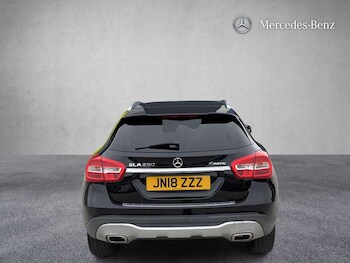 Used Mercedes-Benz GLA 2018 for sale - 78365648: Photo