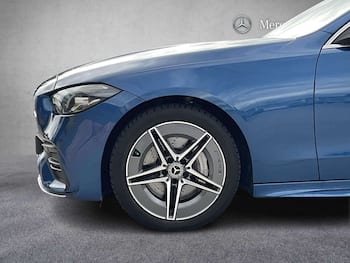 Used Mercedes-Benz C Class 2024 for sale - 79864433: Photo