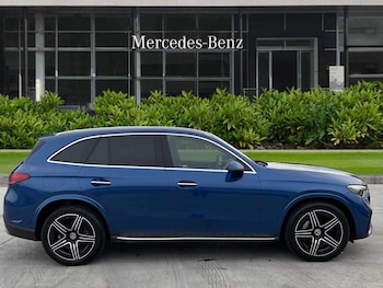 2024 - 300d 4Matic AMG Line Premium 5dr 9G-Tronic