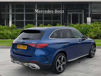 2024 - 300d 4Matic AMG Line Premium 5dr 9G-Tronic