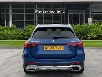 Used Mercedes-Benz GLC 2024 for sale - 76916201: Photo