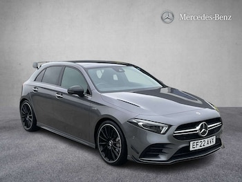 Used Mercedes-Benz A-Class 2022 for sale - 77711194: Photo
