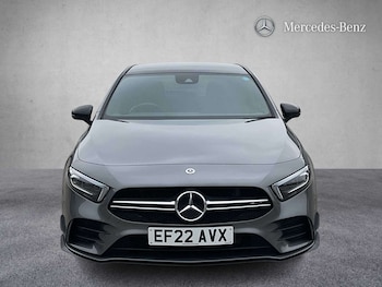Used Mercedes-Benz A-Class 2022 for sale - 77711194: Photo