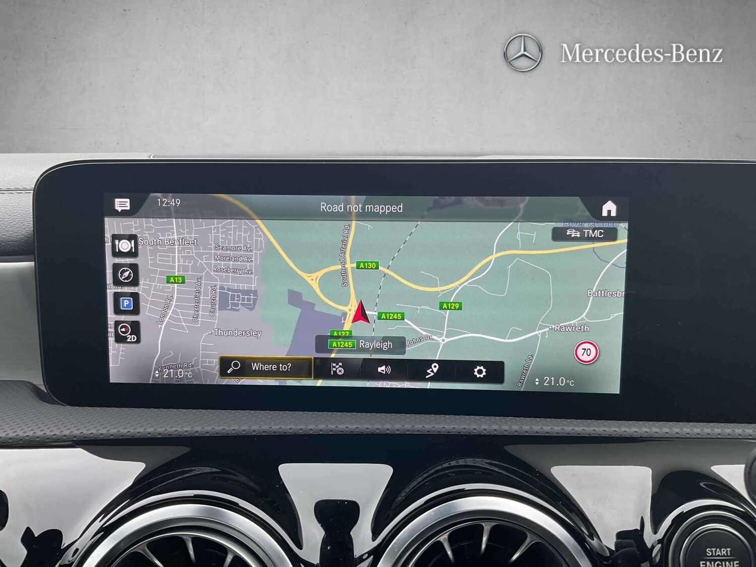 Used Mercedes-Benz A-Class 2022 for sale - 77711194: Photo 34