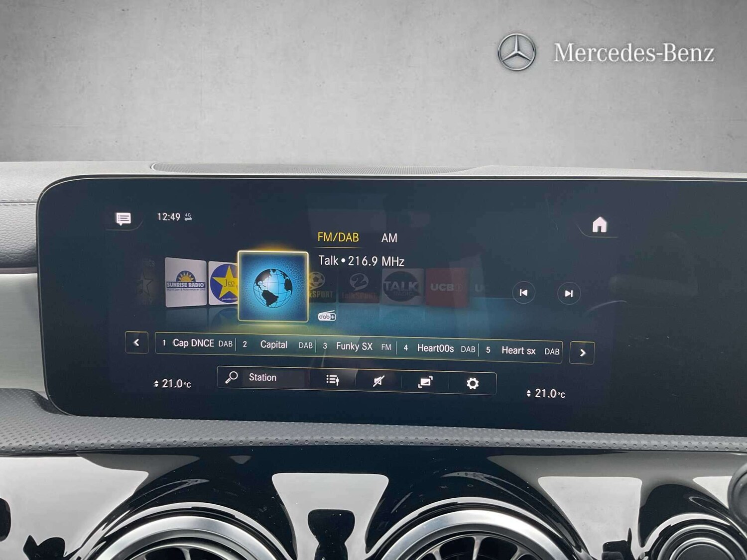 Used Mercedes-Benz A-Class 2022 for sale - 77711194: Photo 35