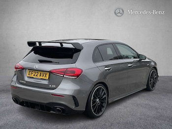 Used Mercedes-Benz A-Class 2022 for sale - 77711194: Photo