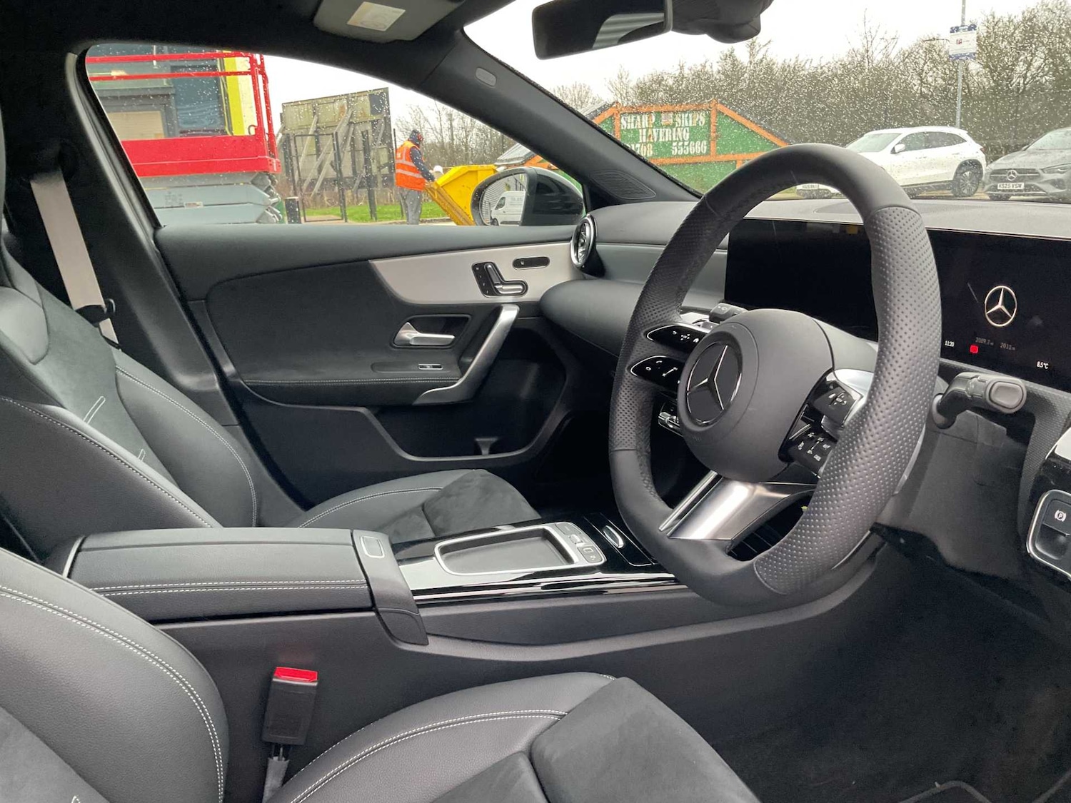 Used Mercedes-Benz A-Class 2025 for sale - 77373903: Photo 24