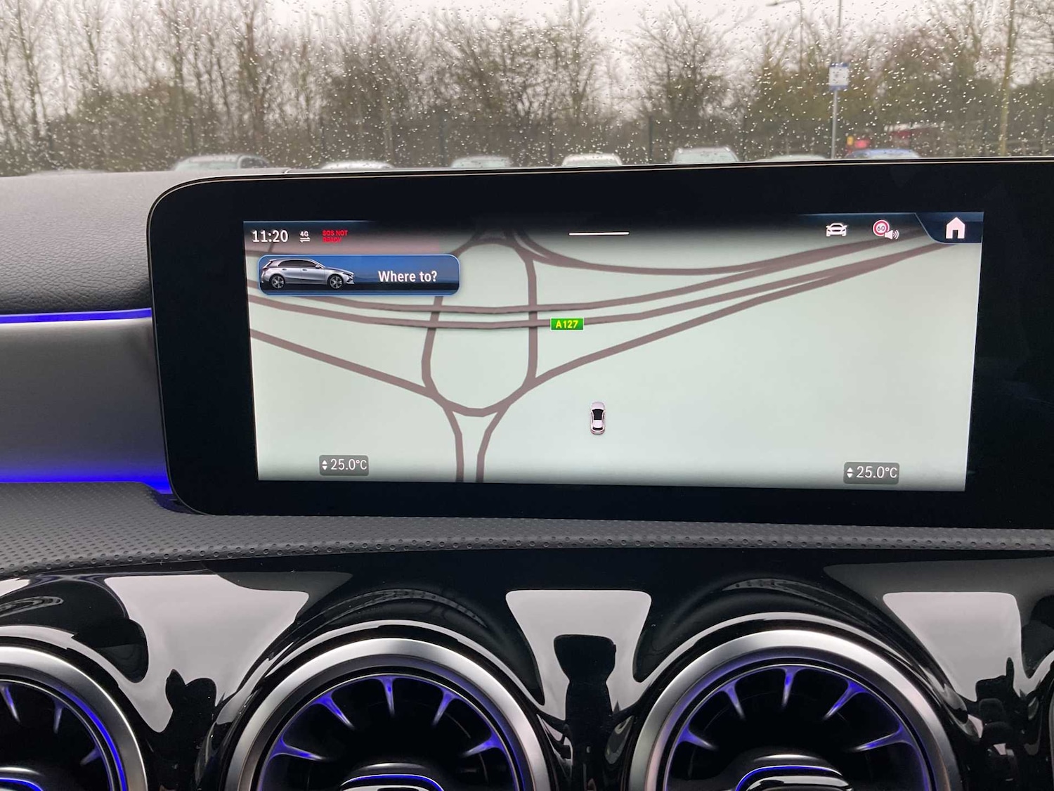 Used Mercedes-Benz A-Class 2025 for sale - 77373903: Photo 33