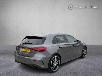 Used Mercedes-Benz A-Class 2025 for sale - 77373903: Photo