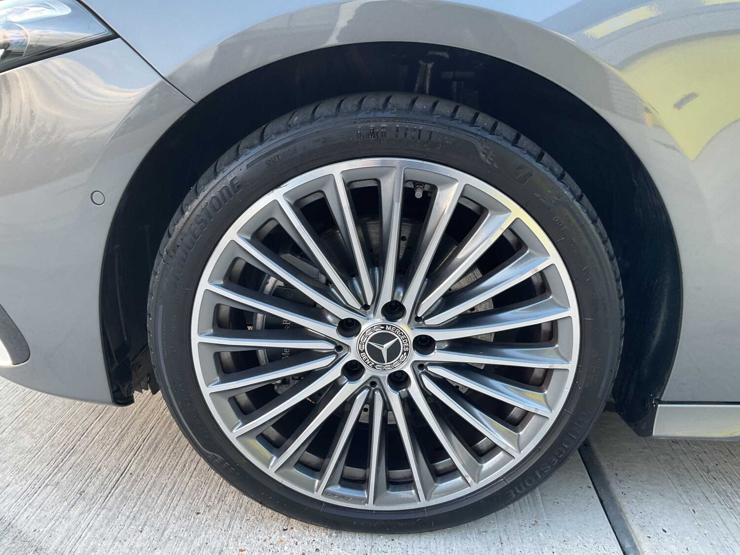 Used Mercedes-Benz A-Class for sale - 76661854: Photo 11