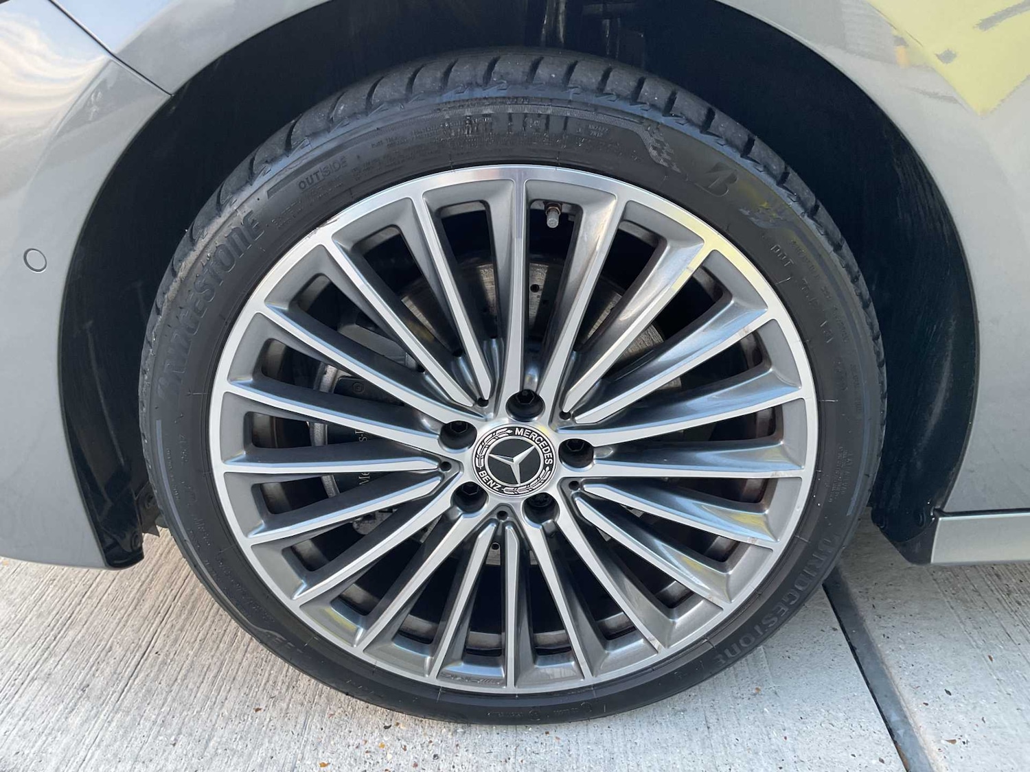 Used Mercedes-Benz A-Class for sale - 76661854: Photo 12