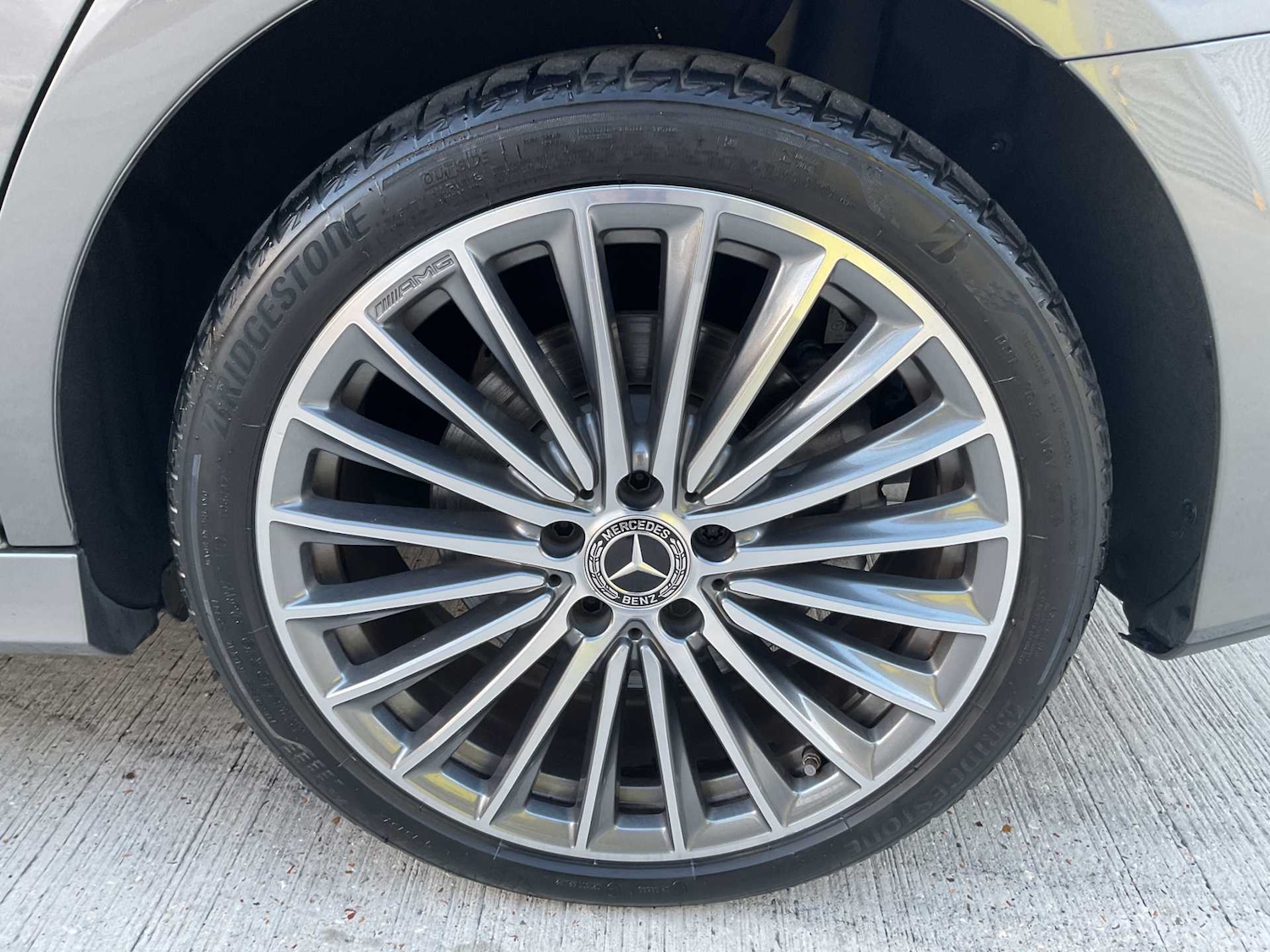 Used Mercedes-Benz A-Class for sale - 76661854: Photo 13