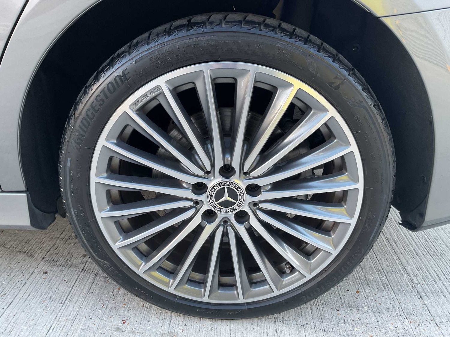 Used Mercedes-Benz A-Class for sale - 76661854: Photo 14