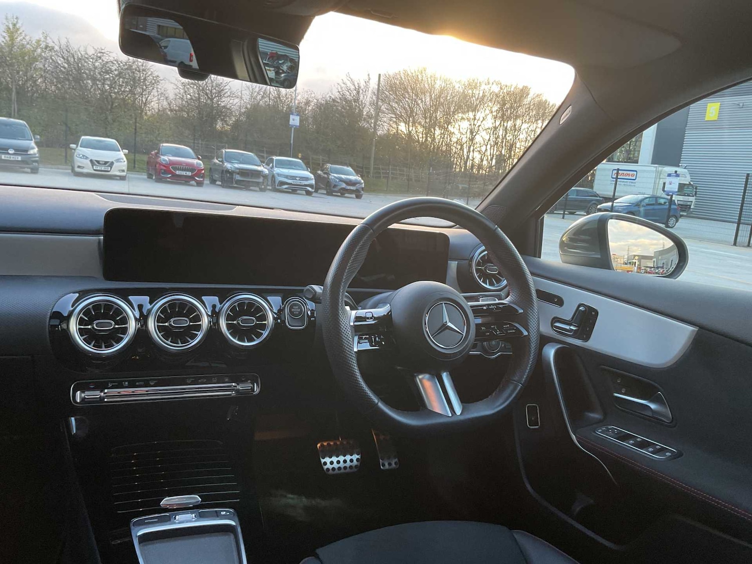 Used Mercedes-Benz A-Class for sale - 76661854: Photo 22