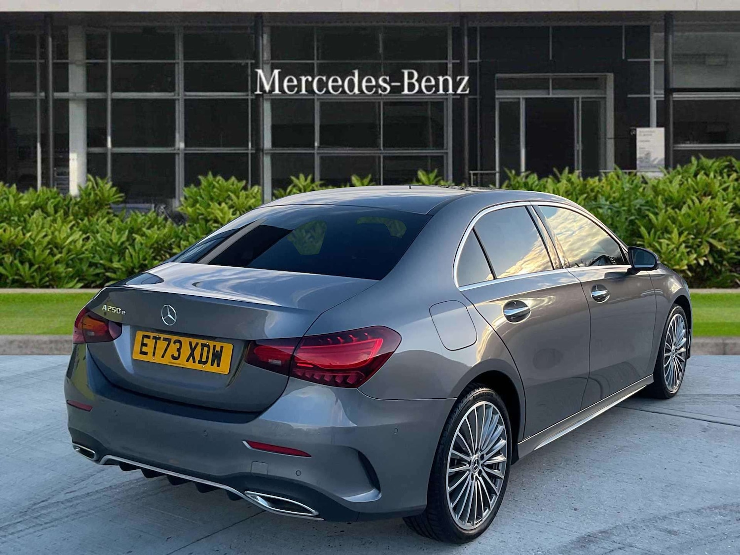 Used Mercedes-Benz A-Class for sale - 76661854: Photo 3