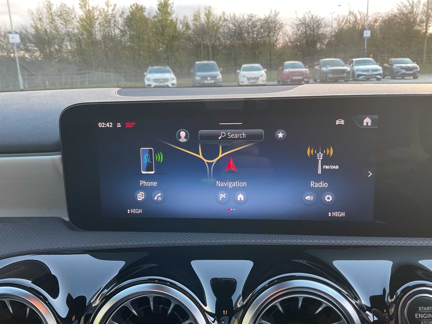 Used Mercedes-Benz A-Class for sale - 76661854: Photo 32