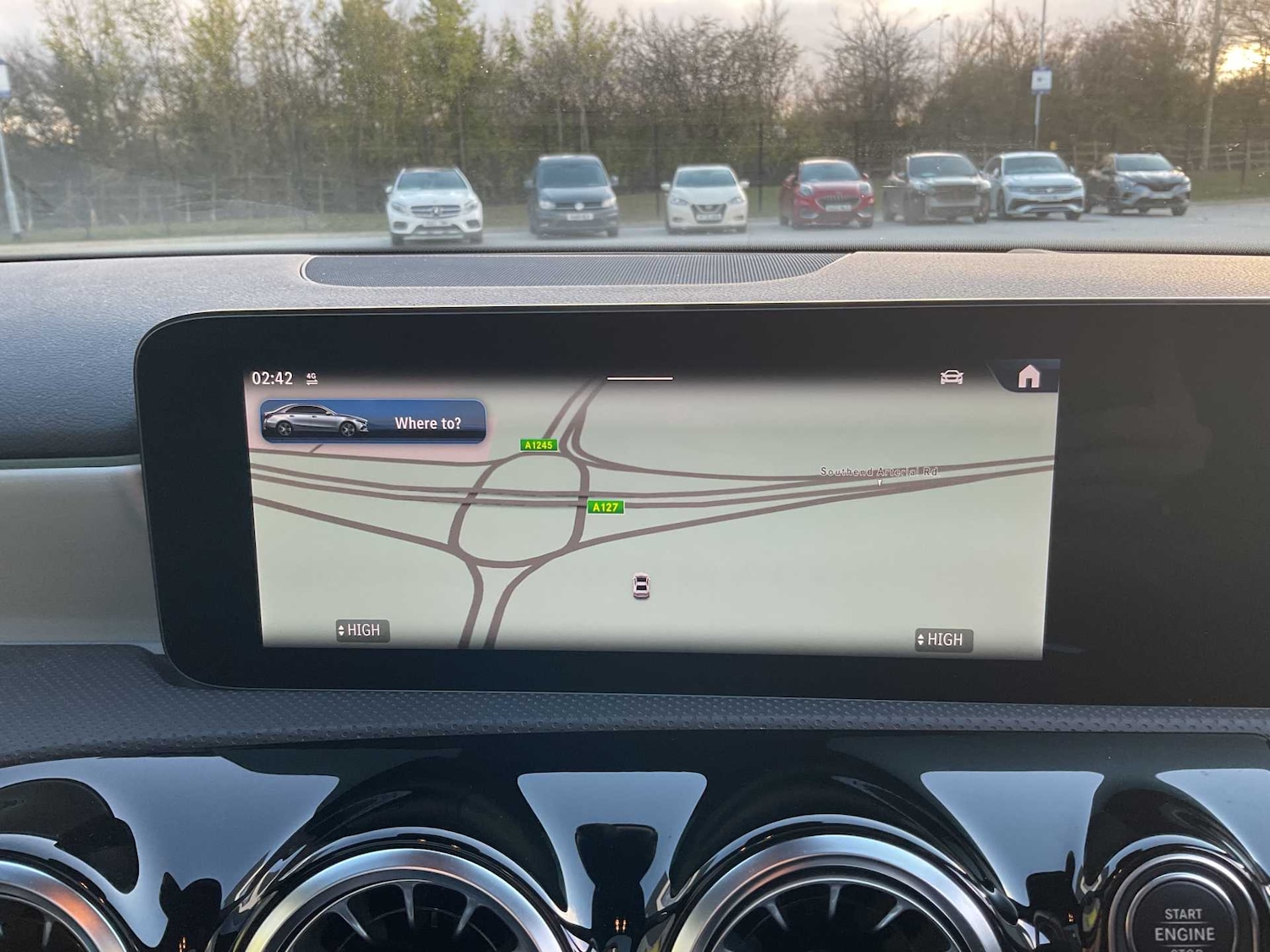 Used Mercedes-Benz A-Class for sale - 76661854: Photo 33