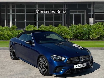 Used Mercedes-Benz E-Class 2021 for sale - 75535253: Photo