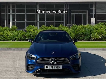 Used Mercedes-Benz E-Class 2021 for sale - 75535253: Photo