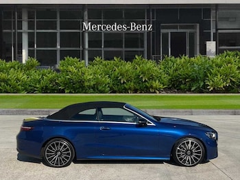 Used Mercedes-Benz E-Class 2021 for sale - 75535253: Photo