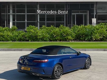 Used Mercedes-Benz E-Class 2021 for sale - 75535253: Photo