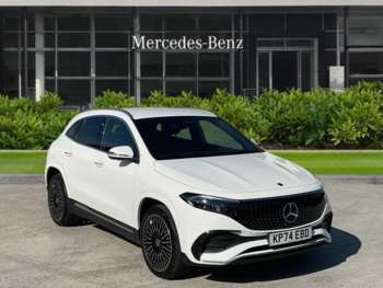 2024 - 250+ 140kW AMG Line Premium 70.5kWh 5dr Auto