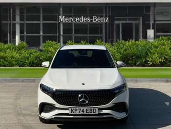 Used Mercedes-Benz EQA 2024 for sale - 75063440: Photo
