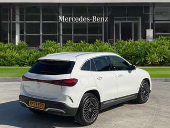 Used Mercedes-Benz EQA 2024 for sale - 75063440: Photo