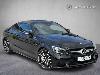 Used Mercedes-Benz C Class 2023 for sale - 79825344: Photo