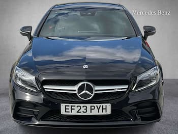 Used Mercedes-Benz C Class 2023 for sale - 79825344: Photo
