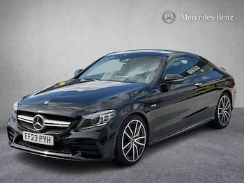 Used Mercedes-Benz C Class 2023 for sale - 79825344: Photo