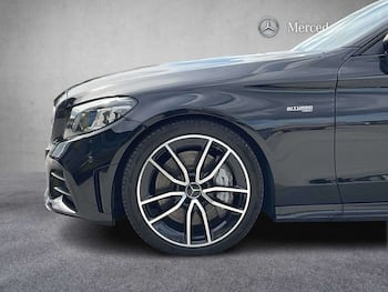 Used Mercedes-Benz C Class 2023 for sale - 79825344: Photo