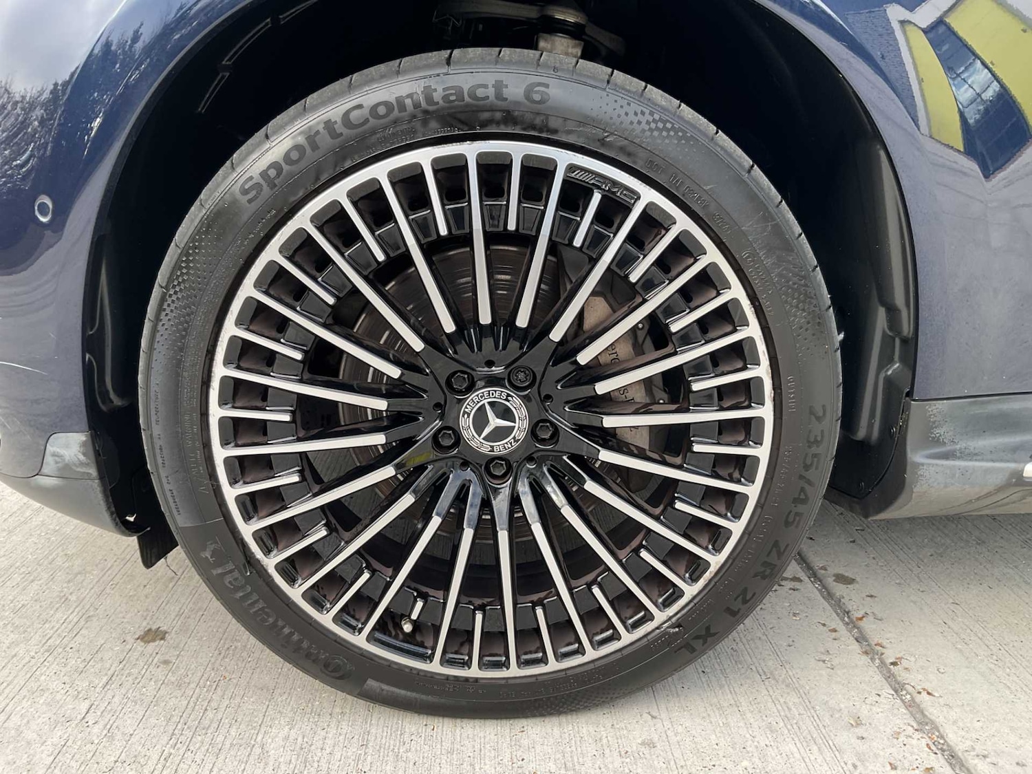 Used Mercedes-Benz EQC 2022 for sale - 77347990: Photo 12