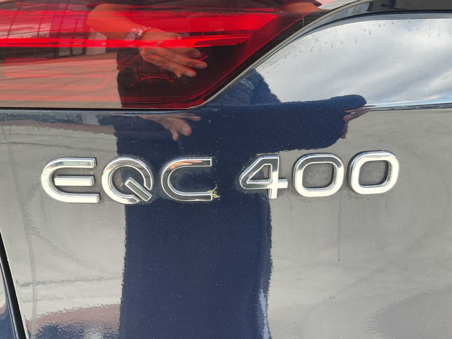 Used Mercedes-Benz EQC 2022 for sale - 77347990: Photo 16