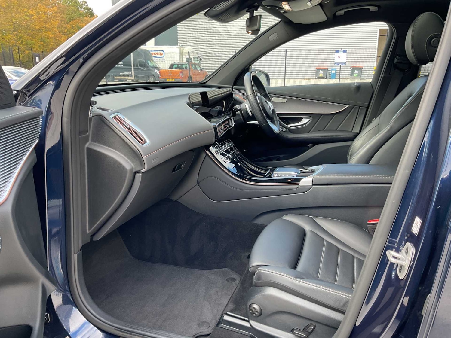 Used Mercedes-Benz EQC 2022 for sale - 77347990: Photo 23