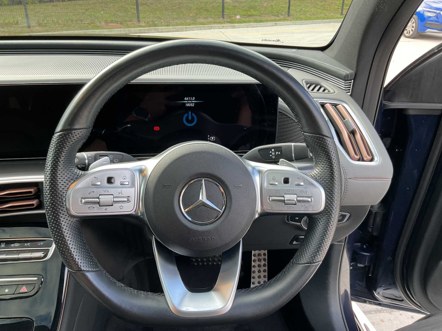 Used Mercedes-Benz EQC 2022 for sale - 77347990: Photo 25