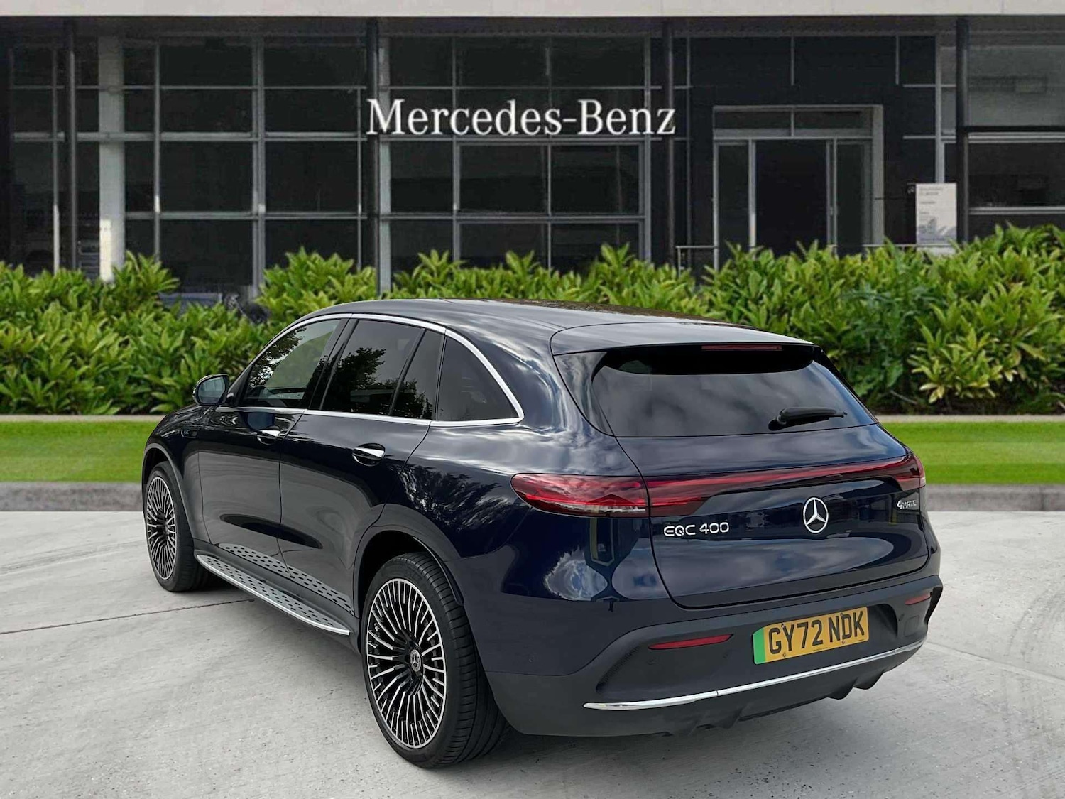 Used Mercedes-Benz EQC 2022 for sale - 77347990: Photo 5