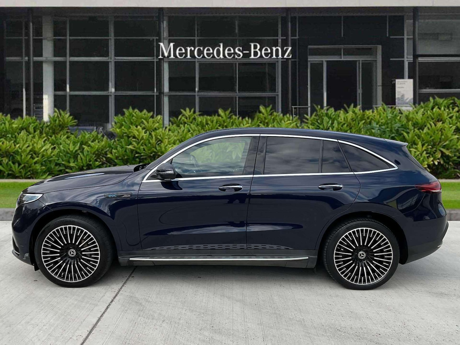 Used Mercedes-Benz EQC 2022 for sale - 77347990: Photo 6