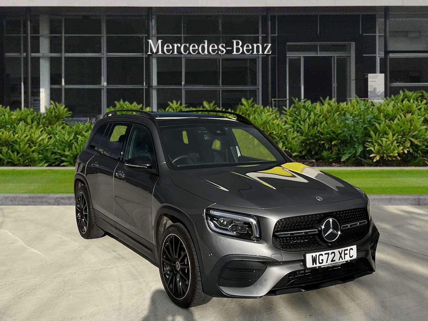 Used Mercedes-Benz GLB 2022 for sale - 76316110: Photo 1