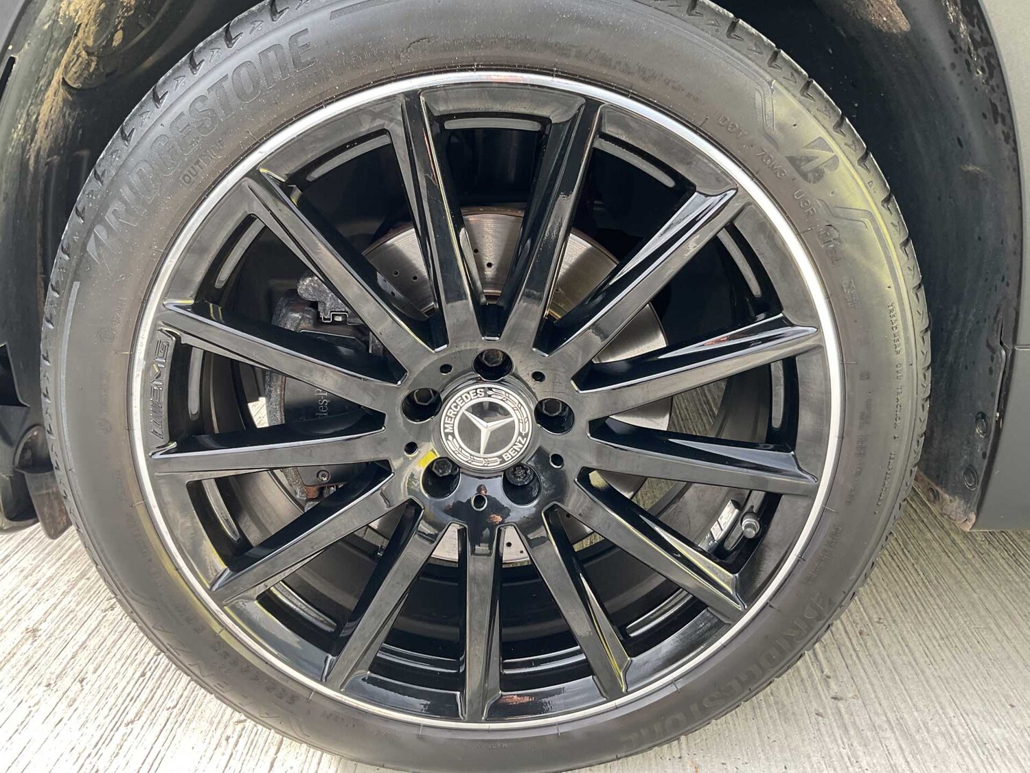 Used Mercedes-Benz GLB 2022 for sale - 76316110: Photo 11