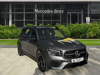 2022 - 200 AMG Line Premium + Night Ed 5dr 7G-Tronic