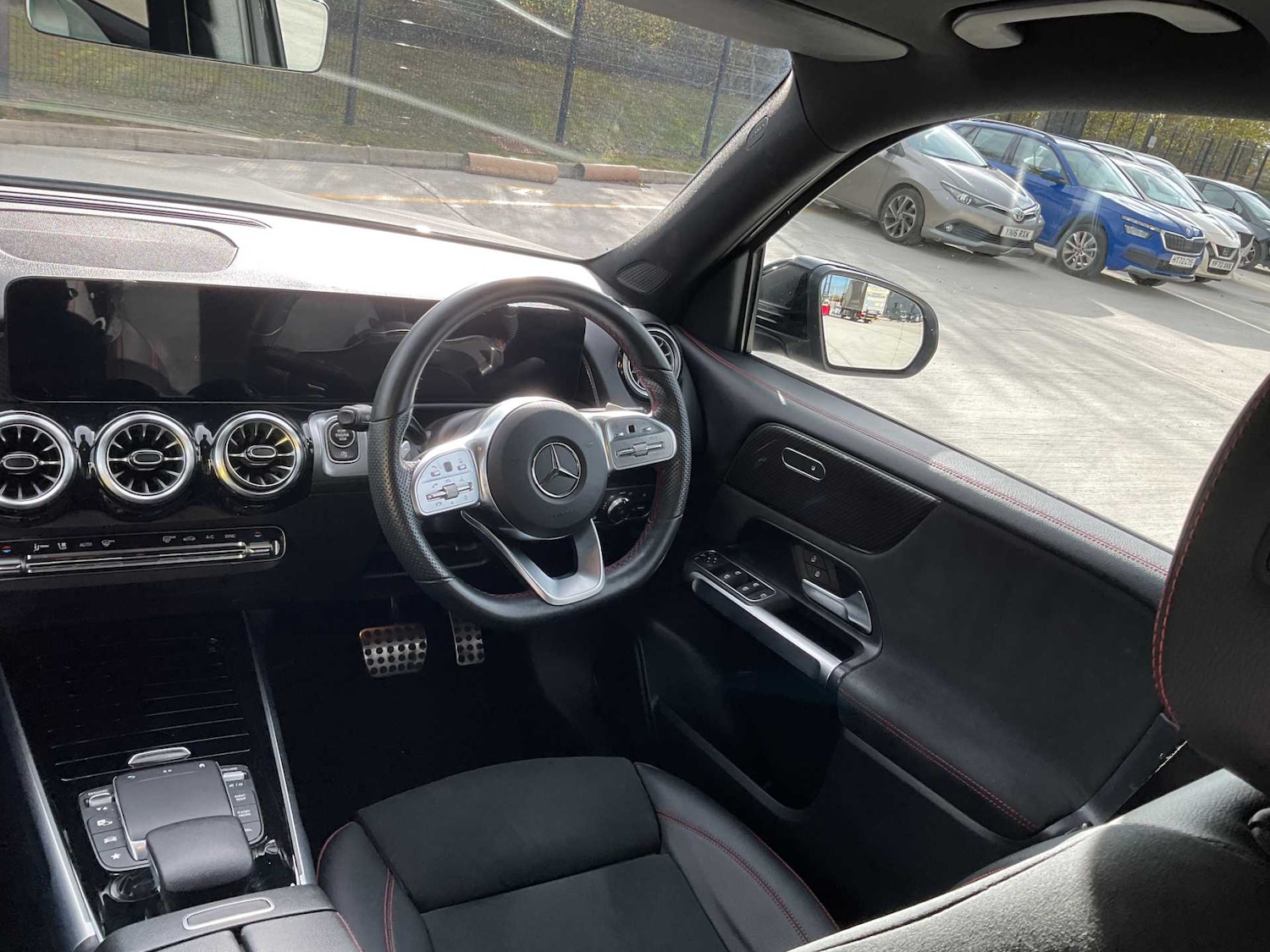 Used Mercedes-Benz GLB 2022 for sale - 76316110: Photo 22