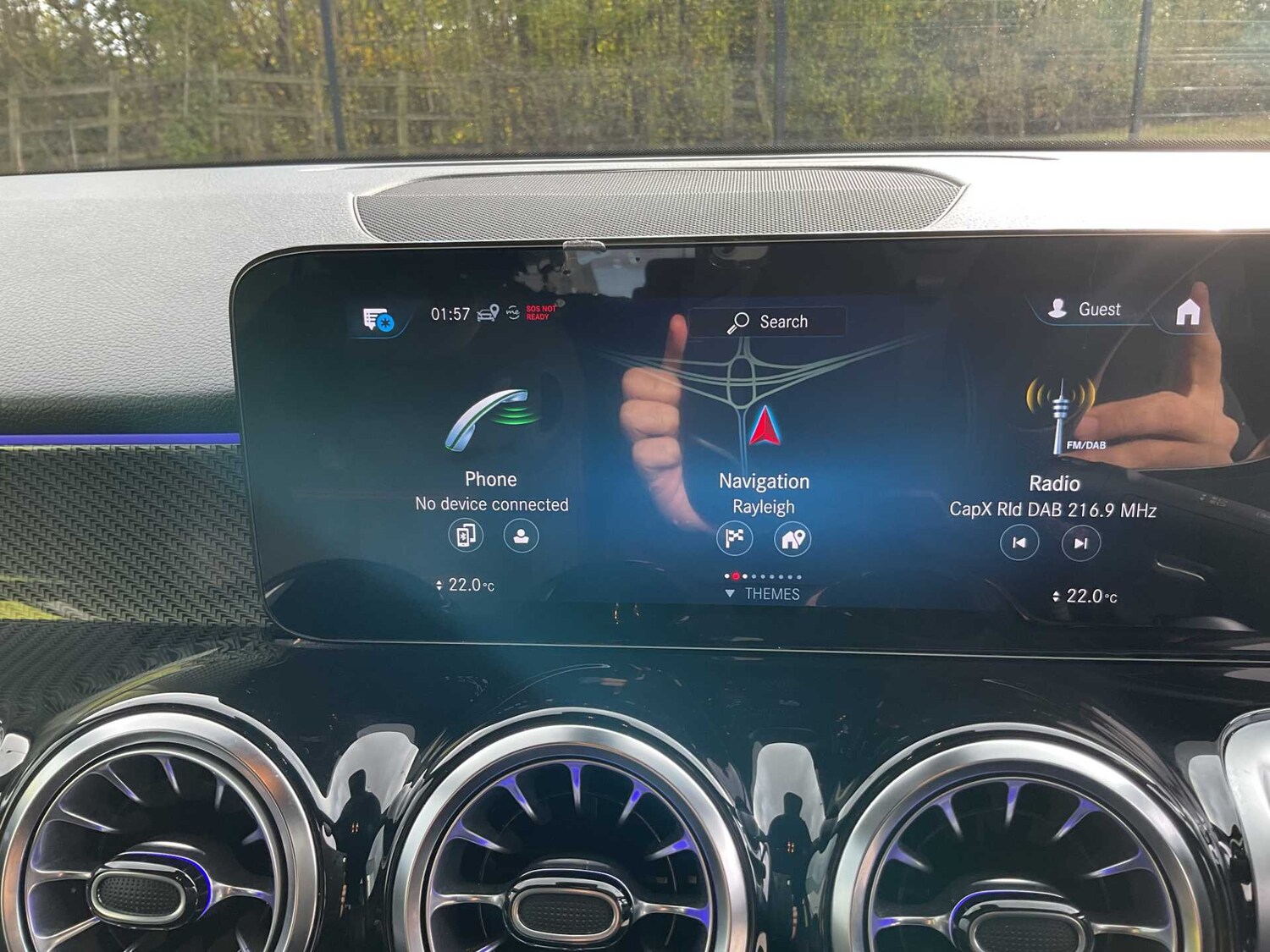 Used Mercedes-Benz GLB 2022 for sale - 76316110: Photo 32