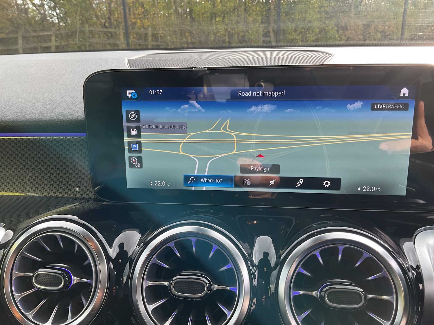 Used Mercedes-Benz GLB 2022 for sale - 76316110: Photo 33