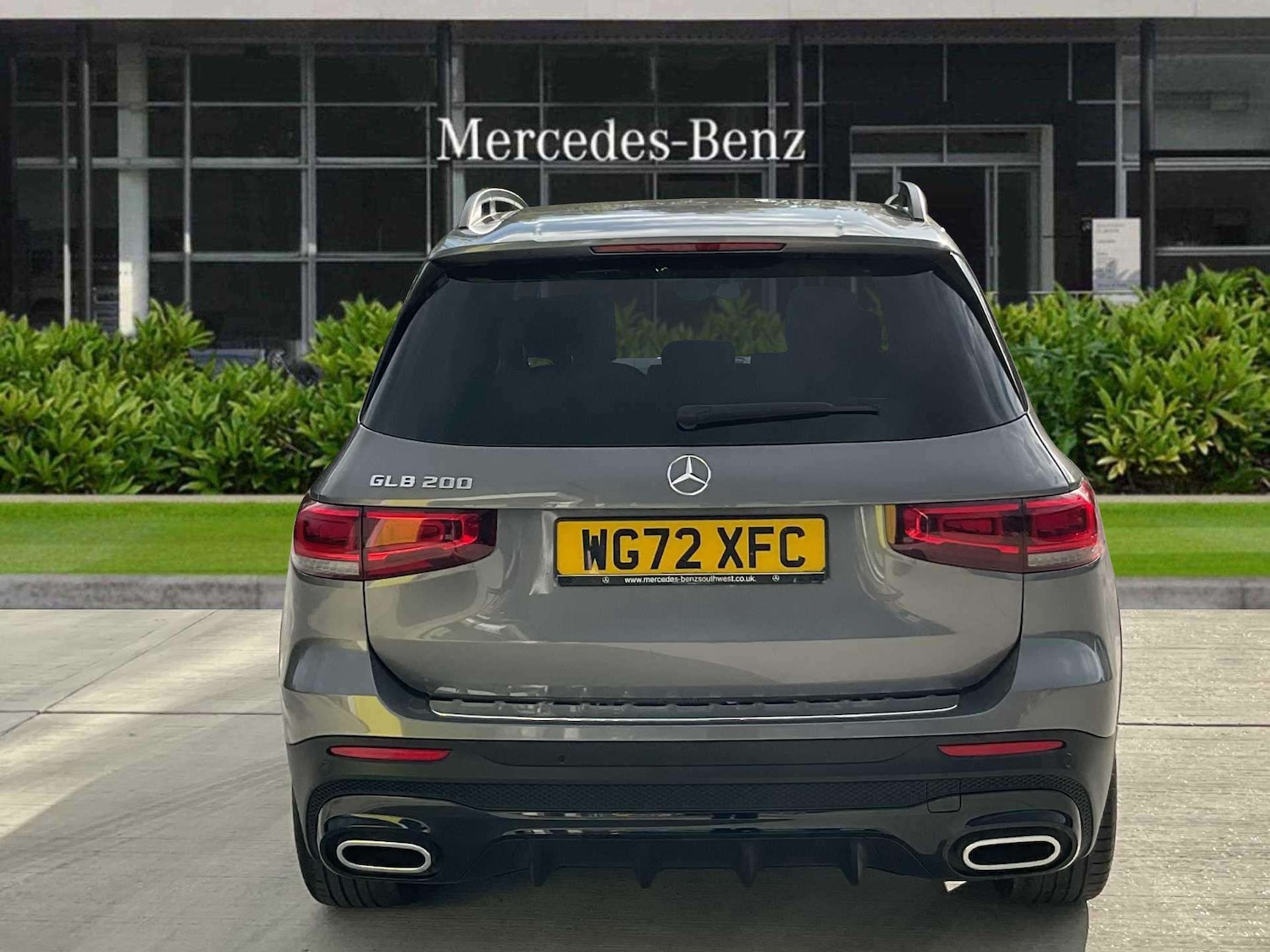 Used Mercedes-Benz GLB 2022 for sale - 76316110: Photo 4
