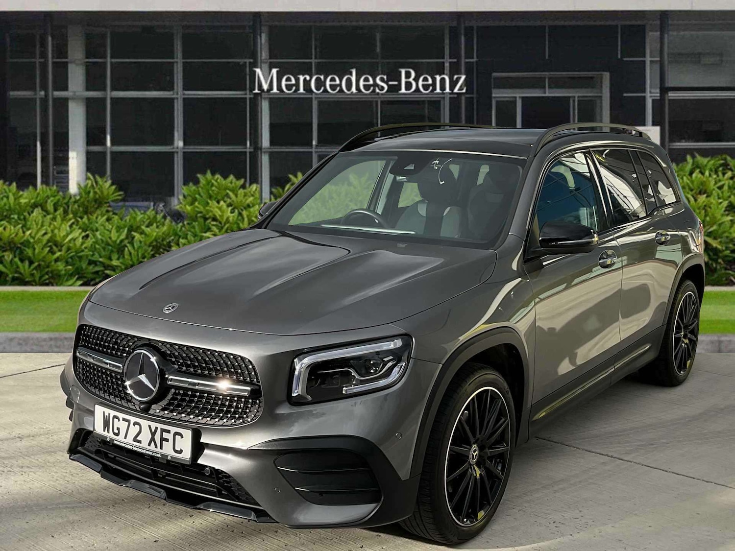 Used Mercedes-Benz GLB 2022 for sale - 76316110: Photo 7