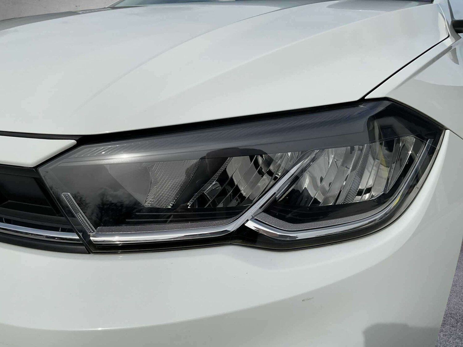 Used Volkswagen Polo 2022 for sale - 77886293: Photo 9