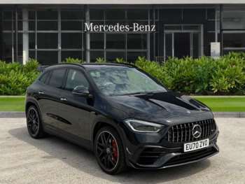 2020 - 45 S 4Matic+ Plus 5dr Auto
