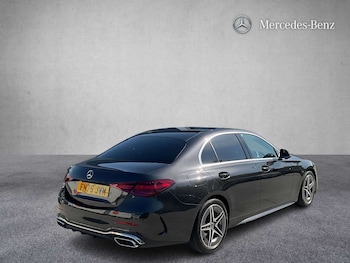 Used Mercedes-Benz C Class 2026 for sale - 78473193: Photo